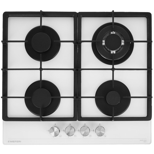 Meferi MGH604WH GLASS POWER