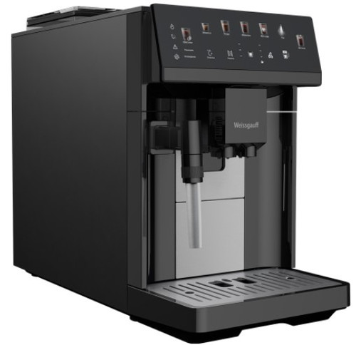 Weissgauff WCM-360 Automatic ColorTouch Nero