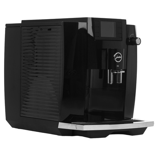 Jura E6 Piano Black EC
