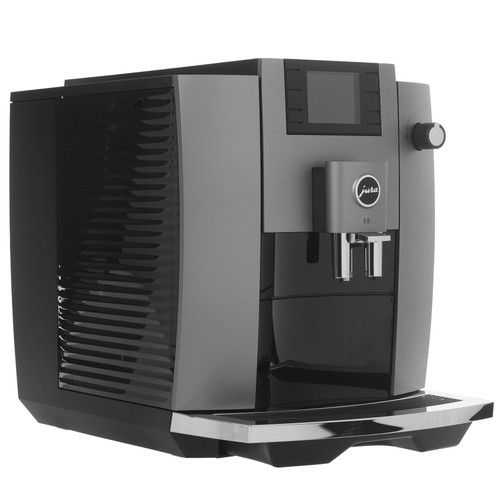 Jura E6 Dark Inox EC