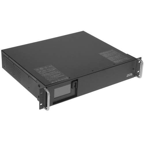 Powercom King Pro RM KIN-1500AP LCD