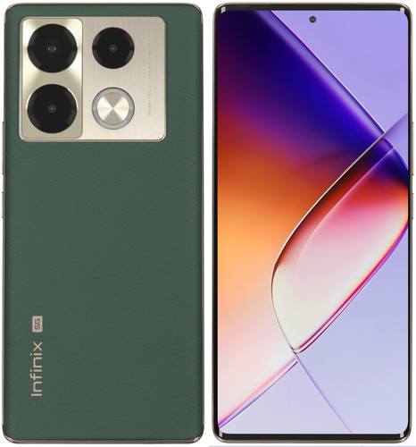 Infinix NOTE 40 Pro+ 5G