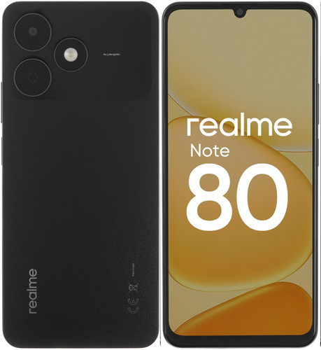 realme Note 80