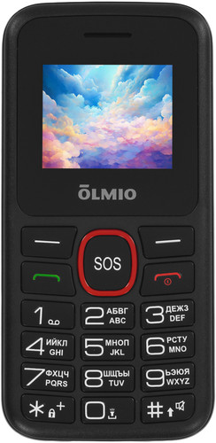 Olmio C16