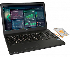 Ноутбук Fujitsu LIFEBOOK A359 Full HD IPS Matt Black