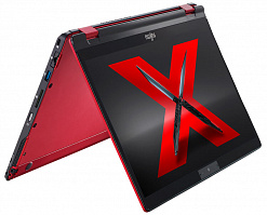 Ноутбук Fujitsu LIFEBOOK U939X RED, Full HD IPS Touch Antiglare