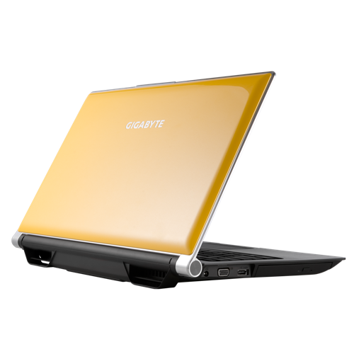 Ноутбук Gigabyte P25W 15.6"