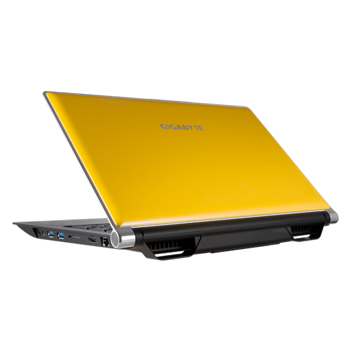 Ноутбук Gigabyte P25X v2 15.6