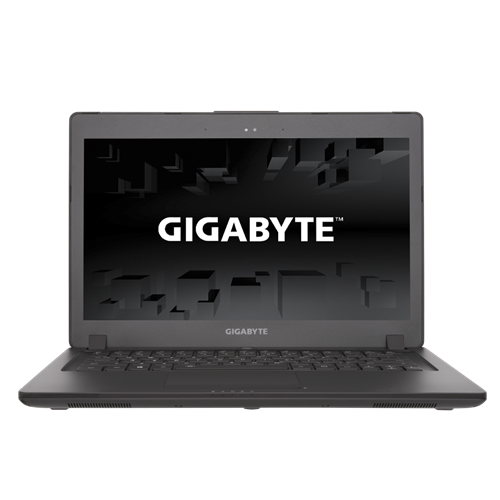 Ноутбук Gigabyte P34W v3 14