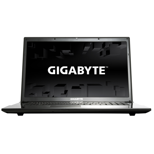 Ноутбук Gigabyte Q1700 17.3