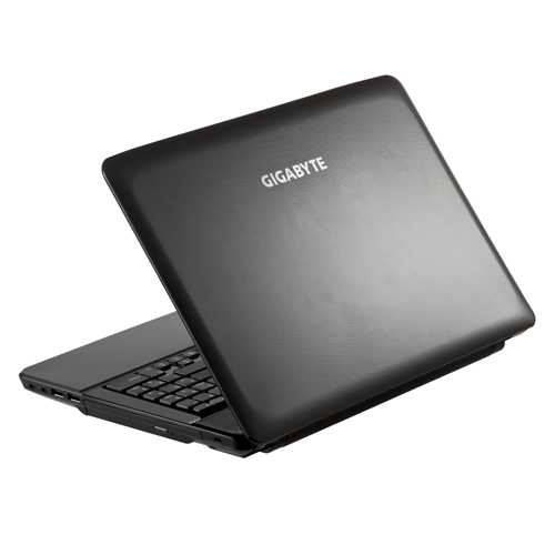 Ноутбук Gigabyte Q2532N 15.6