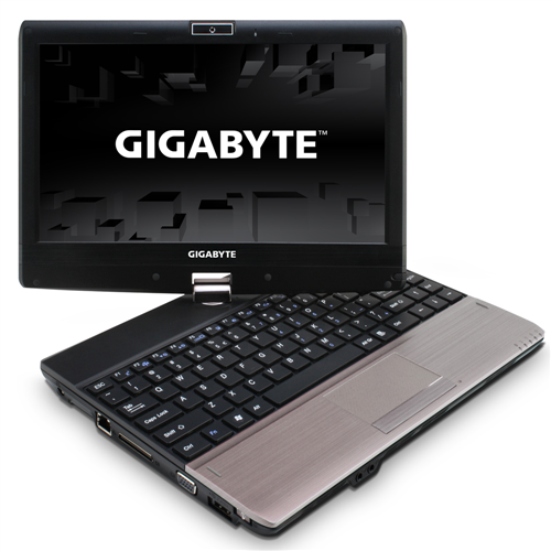 Ноутбук Gigabyte T1125N 11.6