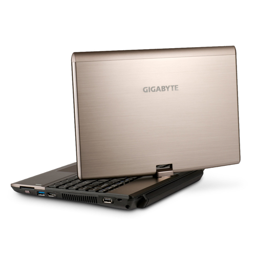Ноутбук Gigabyte T1132N 11.6"