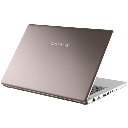 Ноутбук Gigabyte U2442T 14