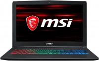 Ноутбук MSI GF62 8RD