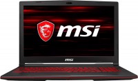 Ноутбук MSI GL63 8RC
