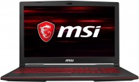 Ноутбук MSI GL63 9SC