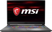 Ноутбук MSI GP75 Leopard 10SFSK