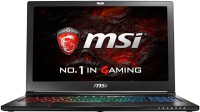 Ноутбук MSI GS63 7RE Stealth Pro