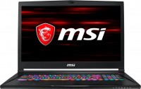 Ноутбук MSI GS73 Stealth 8RF