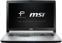 Ноутбук MSI PE70 6QD
