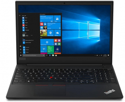 Ноутбук Lenovo ThinkPad EDGE E590 20NB0016RT