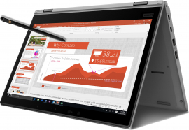 Ноутбук Lenovo ThinkPad L390 Yoga 20NT0011RT