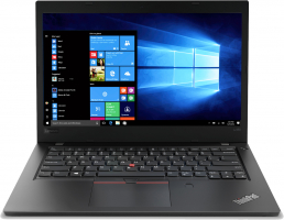 Ноутбук Lenovo ThinkPad L480 20LS0017RT