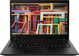Ноутбук Lenovo ThinkPad T490s 20NX0009RT