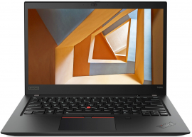 Ноутбук Lenovo ThinkPad T495s 20QJ000CRT