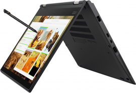 Ноутбук Lenovo ThinkPad X1 Yoga (3rd Gen) 20LD002HRT