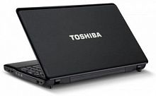 Toshiba SATELLITE A660-158
