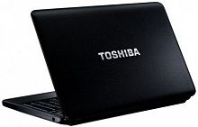 Toshiba SATELLITE C660-15K Чёрный