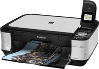 Canon  PIXMA MP550