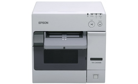 Epson ColorWorks C3400BK 