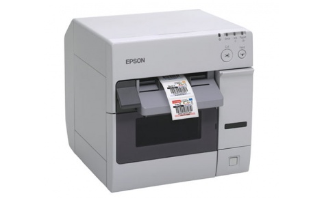Epson ColorWorks C3400 