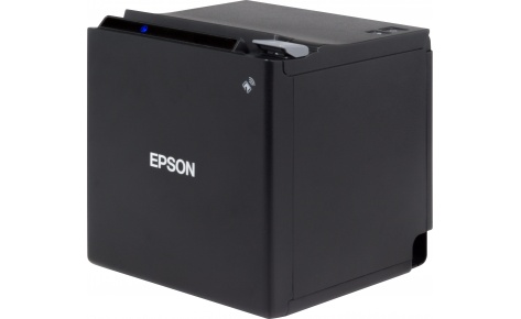 Epson TM-m30 (122): Ethernet, Black, PS, EU