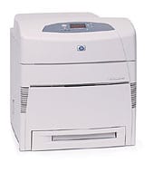 HP Color LaserJet 5550