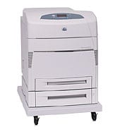 HP Color LaserJet 5550dtn