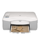 HP Deskjet F390