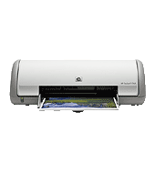 HP Deskjet D1368