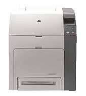 HP Color LaserJet CP4005dn