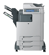 HP LaserJet CM4730fm