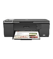 HP Deskjet Ink Advantage F735