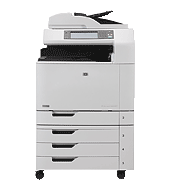 HP Color LaserJet CM6049f