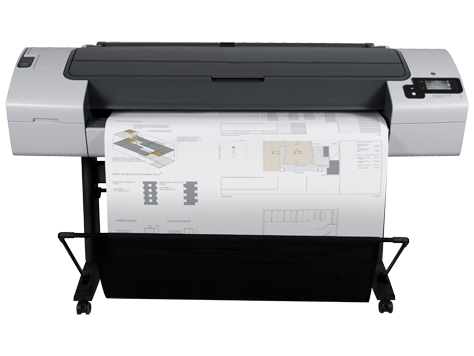 HP DesignJet T790