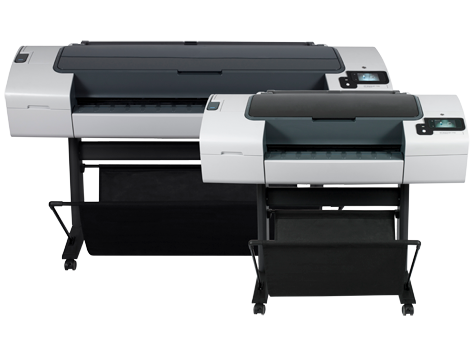 HP Designjet T790