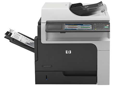 HP LaserJet Enterprise M4555h