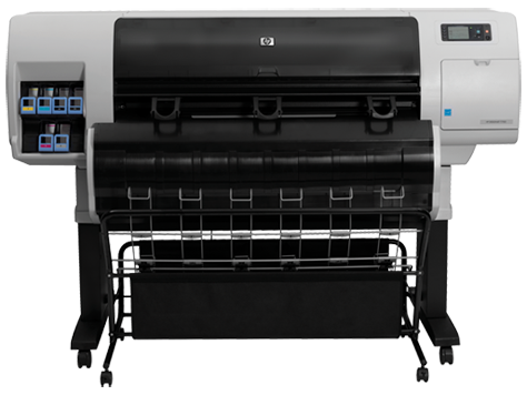 HP DesignJet T7100