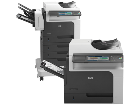 HP LaserJet Enterprise M4555